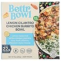 Bettr Bowl Lemon Cilantro Chicken Burrito Bowl, 9 OZ