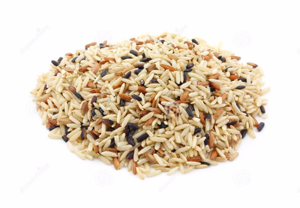 SUPREME RICE BLEND- 22lb