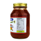 Cajun Power Cajun Italian Marinara Sauce, 32oz Jar - Authentic Creole-Italian Recipe, Rich and Savory Pasta Sauce, Perfect for Spaghetti, Lasagna