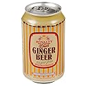 Royalty Ginger Beer Diet 330ml (Pack of 12)