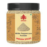 SMIBZE White Peppercorn Powder - Sharp & Bold Flavor Kick
