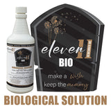 1111 remember me BIological Solution Headstone Cleaner, 32 Oz Concentrate, Makes 1 Gallon