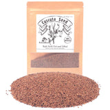 EidolonGreen [Chinese Herbal Medicine] Premium Cuscuta Herbal Tea (tu si zi/???) - Organic Dodder Leaf & Seed Tea, Dried Bulk Herb 88g (3oz)