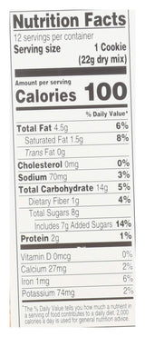 Simple Mills Almond Flour Baking Mix, Chocolate Chip Cookie Dough Mix - Gluten Free, Plant Based, 9.4 Ounce (Pack of 1)