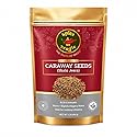 Spice Magic Caraway Seeds 1 lb (454 g) | 100% Natural, Non-GMO, Vegan | Fresh & Aromatic Spice for Pickles, Sauces, Rye Bread Baking, Cooking