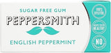 Peppersmith Peppermint Xylitol Gum 15g - 12 Pack