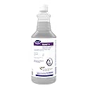 Oxivir Diversey 1 100850916 One Step Hospital Strength Liquid Disinfectant Cleaner, Accelerated Hydrogen Peroxide AHP, Ready-to-Use, 32-Ounce