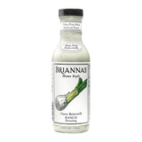 BRIANNAS - Home Style Classic Buttermilk Ranch Dressing - Fine Salad Dressing made with Premium Ingredients - Gluten Free, Kosher, & Low Sugar