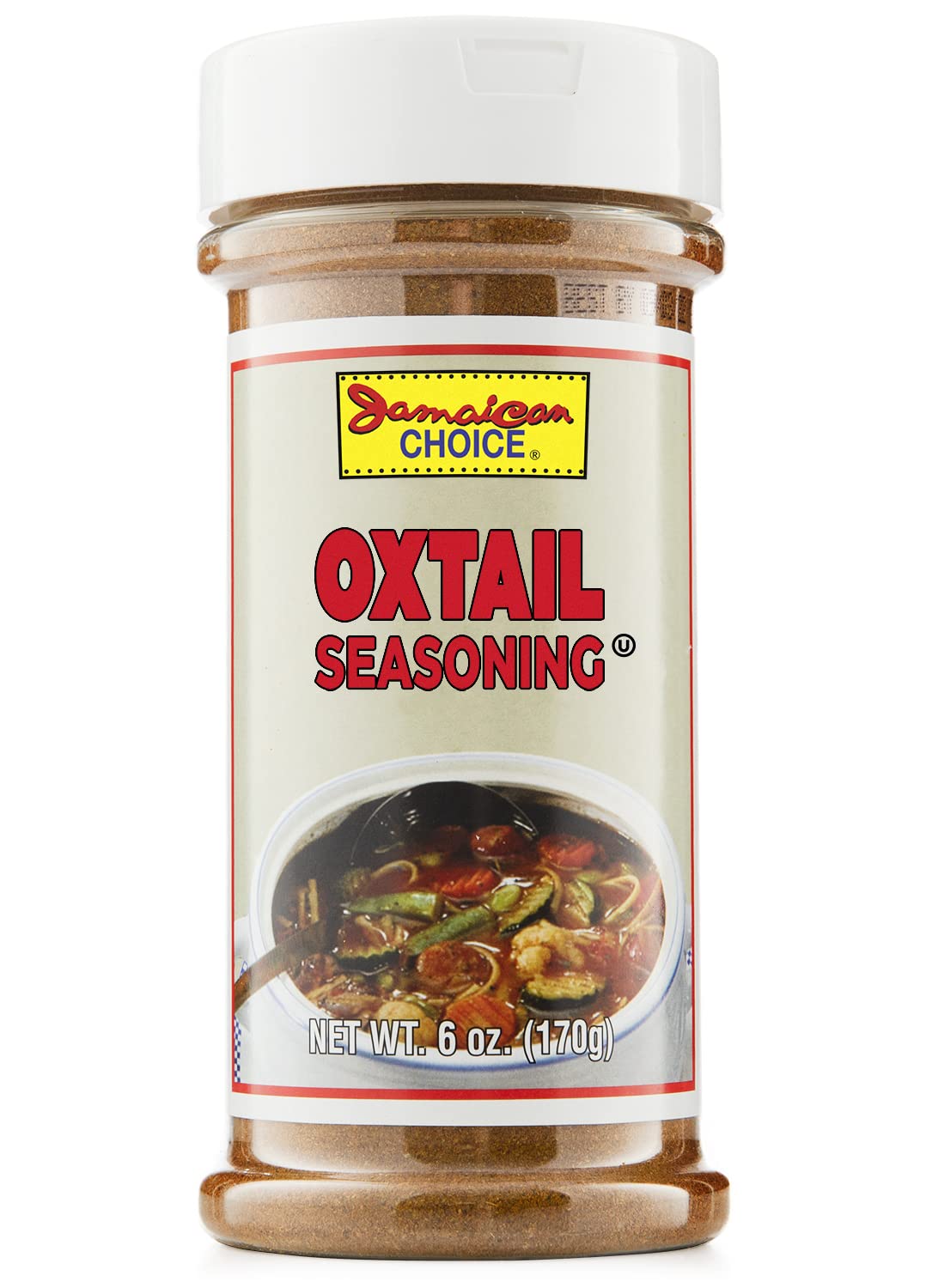Jamaican Style Oxtail Seasoning | 6 oz - by Jamaican Choice