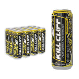 Kill Cliff Energy Drink - Sugar Free - Joe Rogan Spicy Pineapple 12oz 12 PK