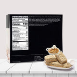Proti-Thin Fluffy Nutter Protein Bar, 15g Protein, Low Carb Diet Bar, High Fiber Snack Bar, KETO Friendly, Ideal Protein Compatible, Gluten Free, 7
