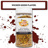 Spice Madness - New England Garlic Pepper Rub - 10 oz