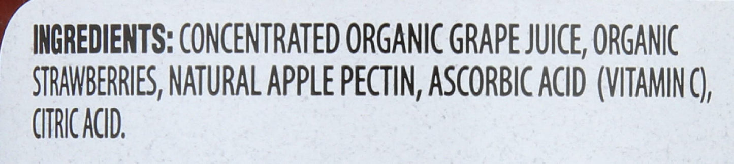 CROFTERS Organic Strawberry Fruit Spread, 10 OZ