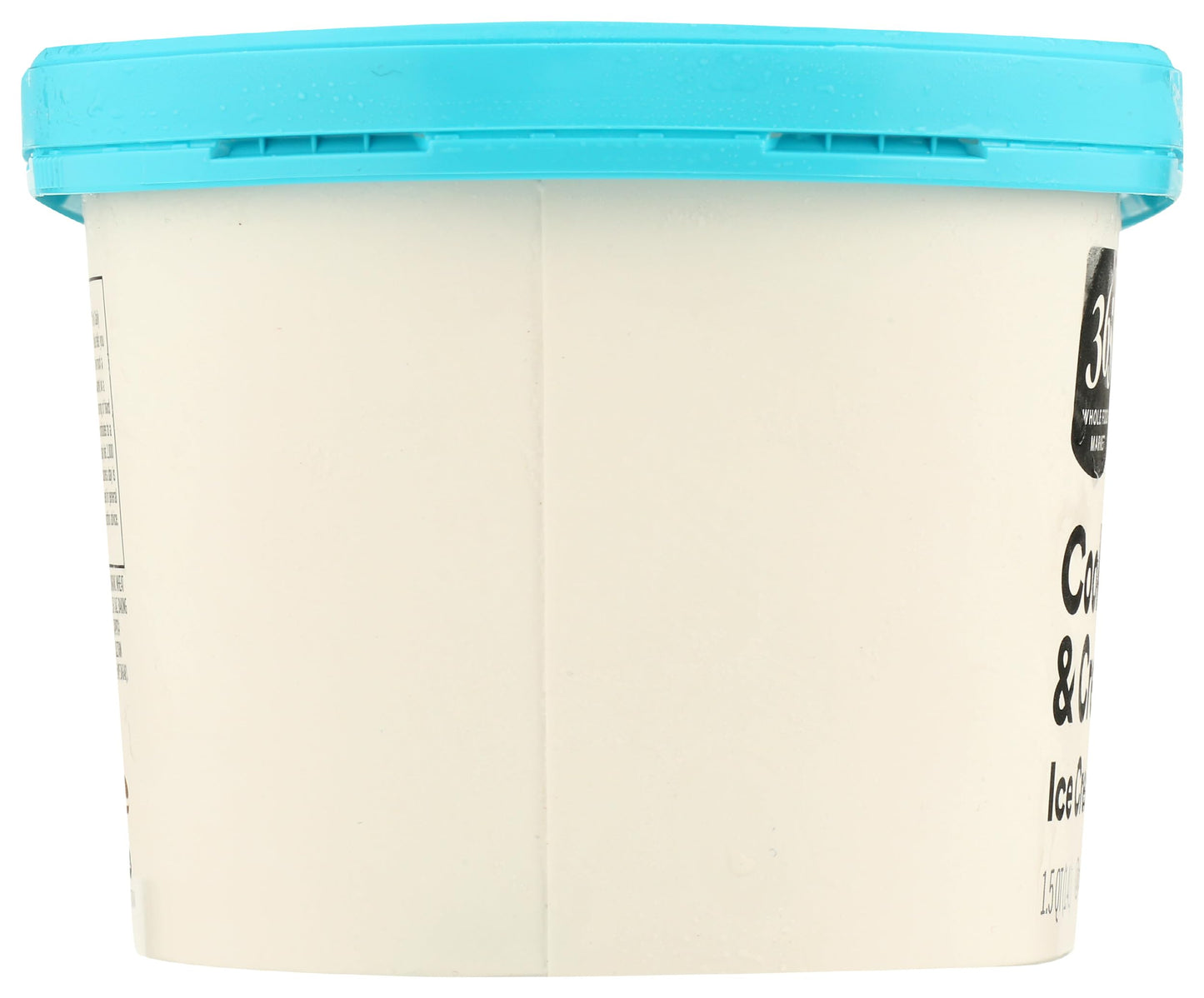 365 by Whole Foods Market, Cookies & Cream Ice Cream, 1.5 QT