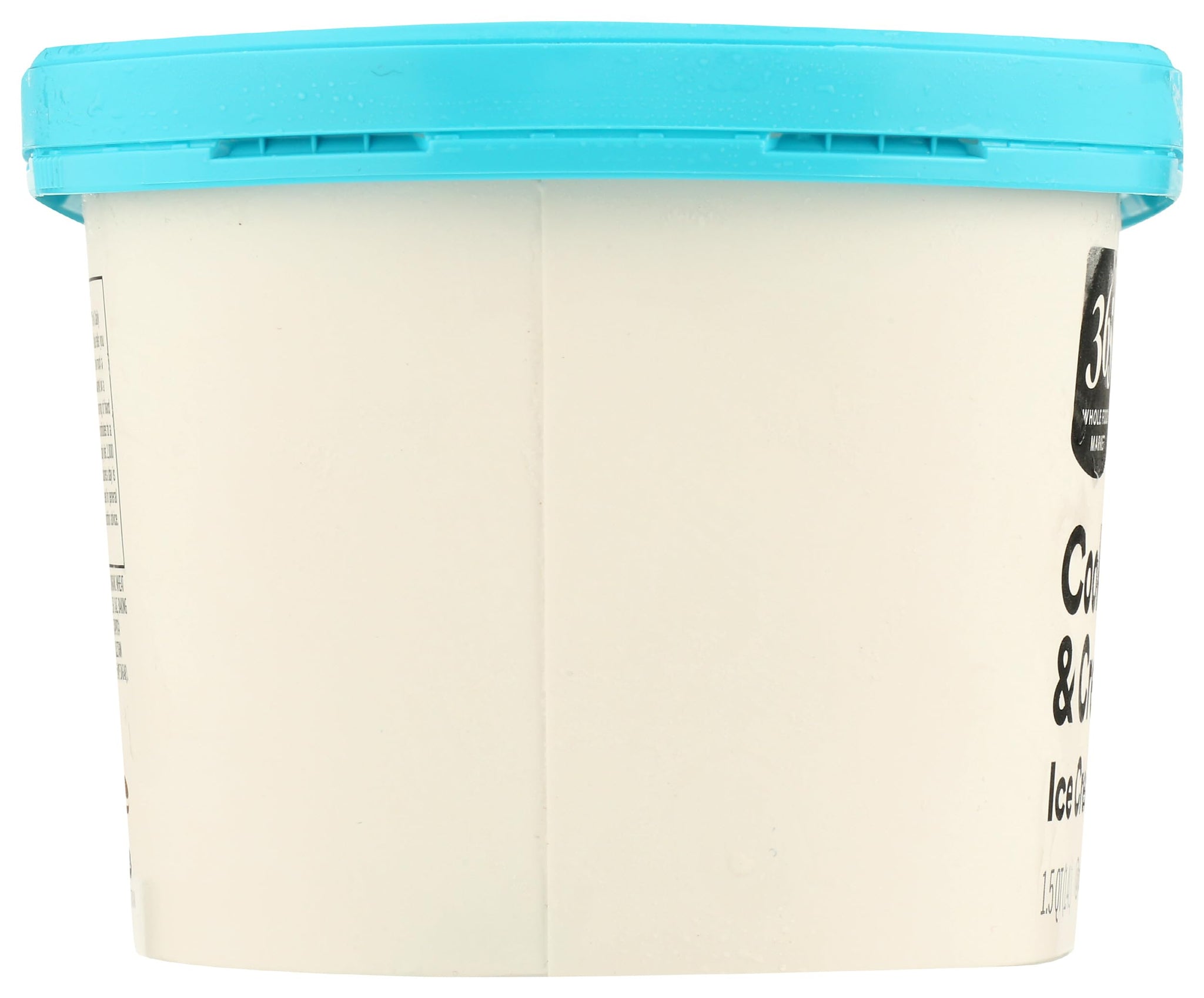 365 by Whole Foods Market, Cookies & Cream Ice Cream, 1.5 QT