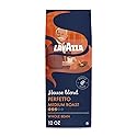 Lavazza House Blend Perfetto Whole Bean Coffee 12oz Bag, Medium Roast, Full-bodied, Intensity 3/5, 100% Arabica, Ideal for Drip Brewers, (Pack of 1)