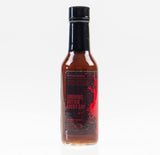 Pepper Joe’s XXX Habanero Hot Sauce - Habanero Peppers with Honey, Peaches, Pineapple - 5 FL OZ