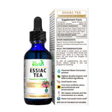 Raw Earth ESSIAC Tea Extract - 8 Organic Herbs & Sheep Sorrel Roots! - USA & EU Grown Herbs - Made in the USA - Patented Process - Raw & BioActive