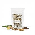 ANYA Herbal Lactation tea, 20 bags - Ginger, Moringa, Fenugreek, Toxicologist-approved, Breastfeeding Safe. Organic Essentials hydration