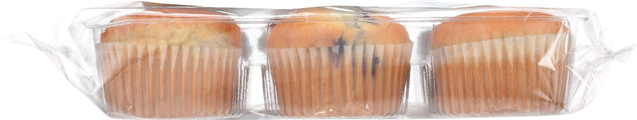 Kinnikinnick Gluten Free Blueberry Muffins, 11 oz (frozen)