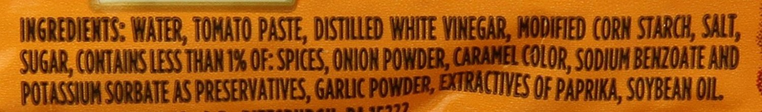 Heinz Single Serve Mild Taco Sauce (200 ct Casepack)