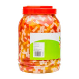 Tea Zone 8.5 lbs Assorted Yogo Jelly