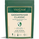 GIDDAPAHAR CLASSIC DARJEELING SECOND FLUSH BLACK TEA - 2024