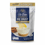 Dutch Waffle Company Gluten-Free No Bake Stroopwafel Pie Crust Mix, 1 lb Pouch, Makes Two 9-Inch Pie Crusts, Caramel Cookie Crust