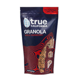 True California Apple Cranberry Granola (1 LB) Gluten Free, Non-GMO, Clean-Label Ingredients - Plant-Based, Vegan - Made with Almonds, Coconut