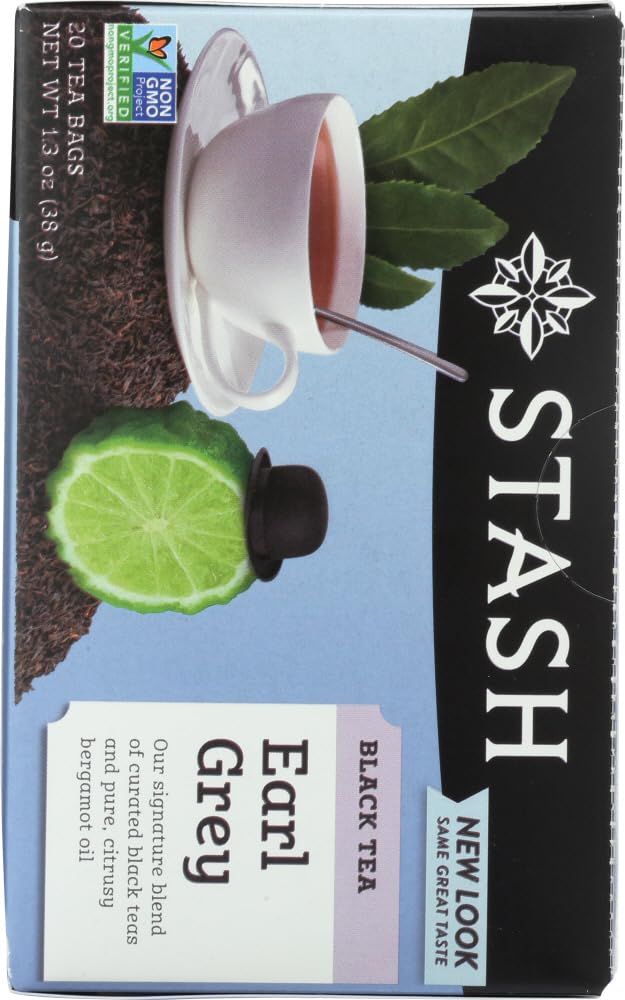 Stash Tea Earl Grey (Pack of 3)