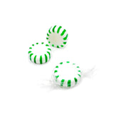 Starlight Spearmint Mints | 1 Pound Bag - Approx. 85 Count | Old Fashioned Hard Candy | Hard Candy Individually Wrapped for Office Bowls & Holiday