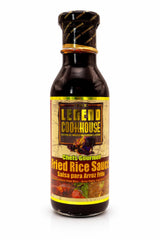 Legend Cookhouse Fried Rice Sauce - Authentic Stir Fry Sauce for Chinese Style Fried Rice, Lo Mein & Wok Cooking - Savory Soy Garlic Oyster Blend