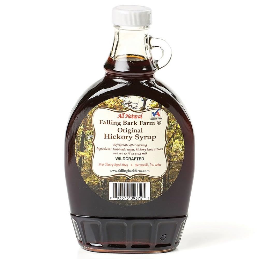 Wildwood's Original Hickory Syrup - 12oz.