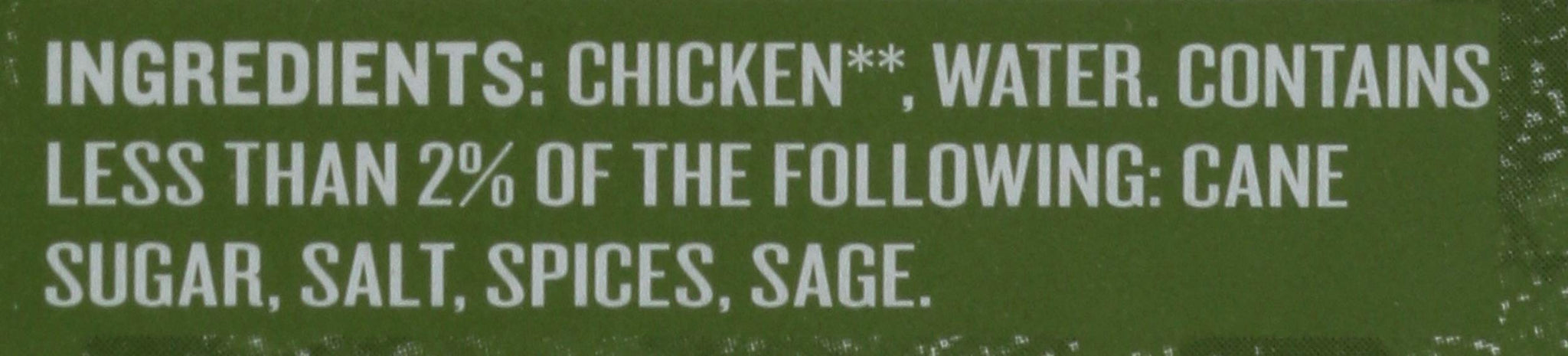 Applegate Farms Sage Breakfast Chicken Sausage, 7 OZ