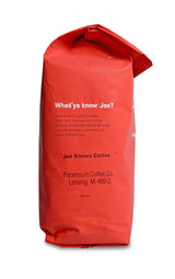 Joe Knows Coffee Wake Up Medium Roast Ground Coffee, 2 Pound