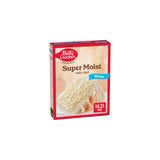 Betty Crocker Favorites Super Moist White Cake Mix (Pack of 2)