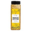 A Spice Affair Zesty Fish Rub | Bright, Citrus & Herb Seafood Seasoning | Fresh, Savoury & Zingy Flavour | Perfect for Fish, Salmon, Shrimp & Grilling
