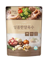Good Taste Korean Traditional Sagol Broth Coin 3.5g x 30 tablets (105g) / Basic Base Soup Stock ??? ?? ?? ??