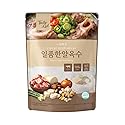 Good Taste Korean Traditional Sagol Broth Coin 3.5g x 30 tablets (105g) / Basic Base Soup Stock ??? ?? ?? ??