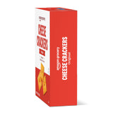 Amazon Grocery, Original Cheese Crackers, 12.4 Oz