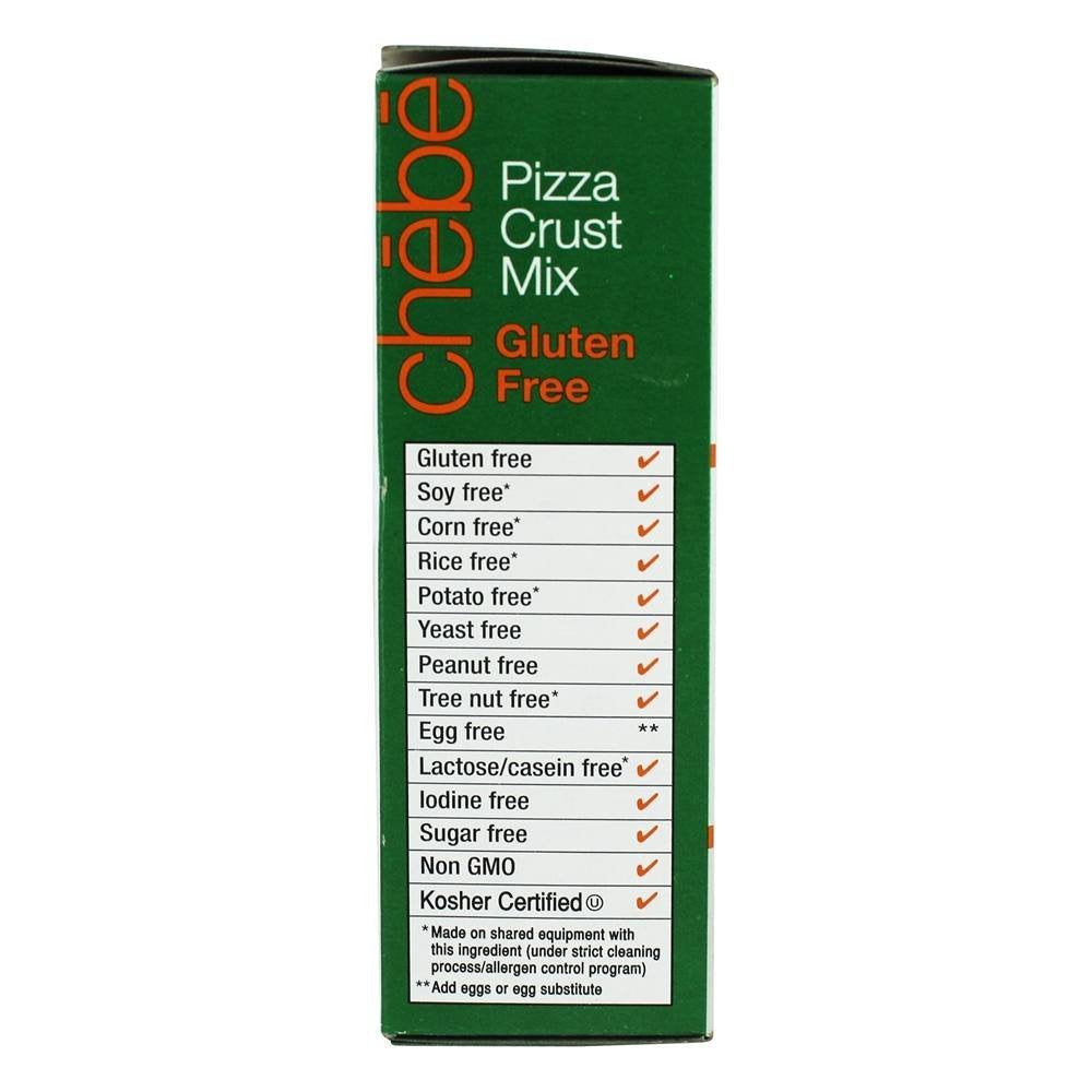 Chebe Pizza Crust Mix - 7.5 oz