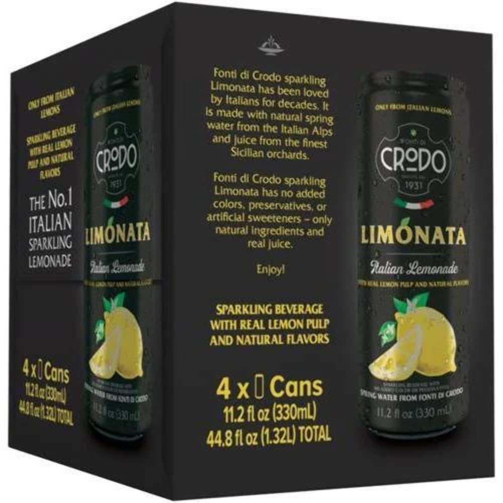 Fonti Di Crodo (Limonata)