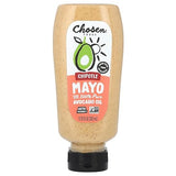 Chosen Foods, Avocado Oil Chipotle Squeeze Mayo, 11.25 Ounce