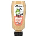 Chosen Foods, Avocado Oil Chipotle Squeeze Mayo, 11.25 Ounce