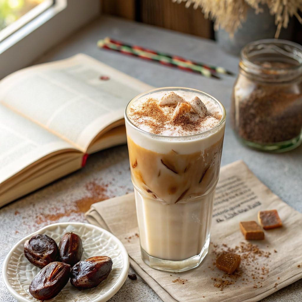 Pop & Bottle, Oat Milk Lattes - Maca, Antioxidants, Ashwagandha, MCT Oil, Collagen, Organic, Dairy & Gluten Free, Great as Iced Coffee, Ceremonial