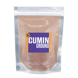 Essential Spice Ground Cumin - Warm, Earthy & Slightly Nutty Spice Powder - Perfect for Curries, Chili, Tacos, Marinades & Middle Eastern Cuisine