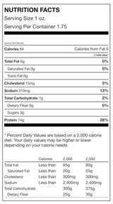 Jerky.com Exotic Original Ostrich Jerky - Wild Game Meat Snacks, Exotic Snacks, High-Protein, All-Natural, No Added Preservatives - Healthy Snacks