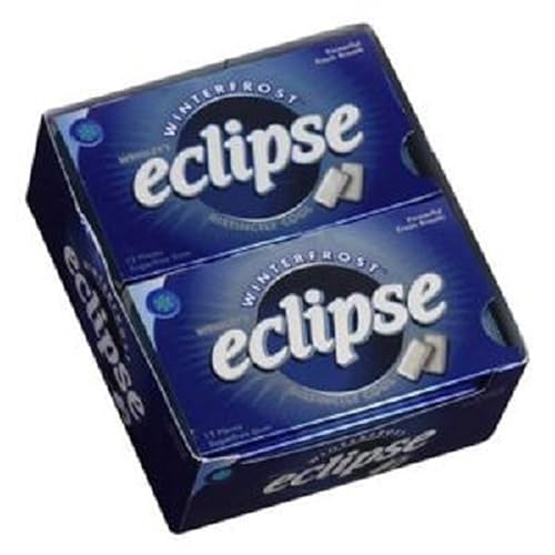 Eclipse, Winterfrost, Count 8 (18S) - Gum / Grab Varieties & Flavors