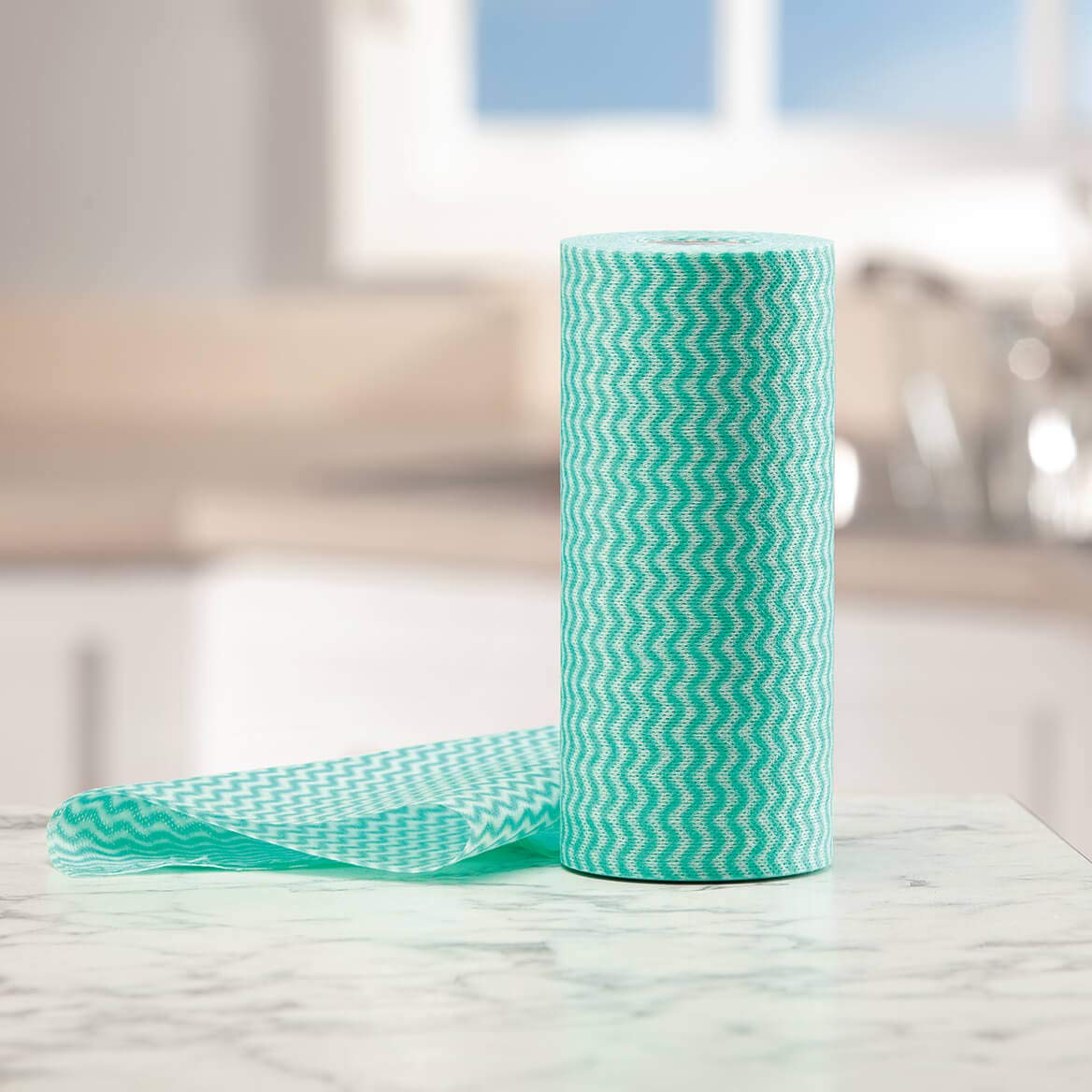 Fox Valley Traders 50 Reusable Cleaning Cloths by Chefs Pride