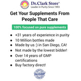 Bernard Jensen's Black Cherry Juice Concentrate - Natural Cherry Concentrate Without Additives and Sweeteners - Sweet Cherry Juice Topping for Ice